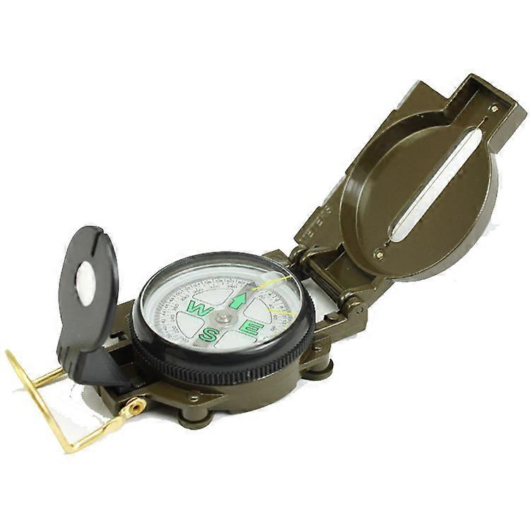 Orienteering Compass - Hiking Backpacking Compass - Advanced Scout Compass Camping