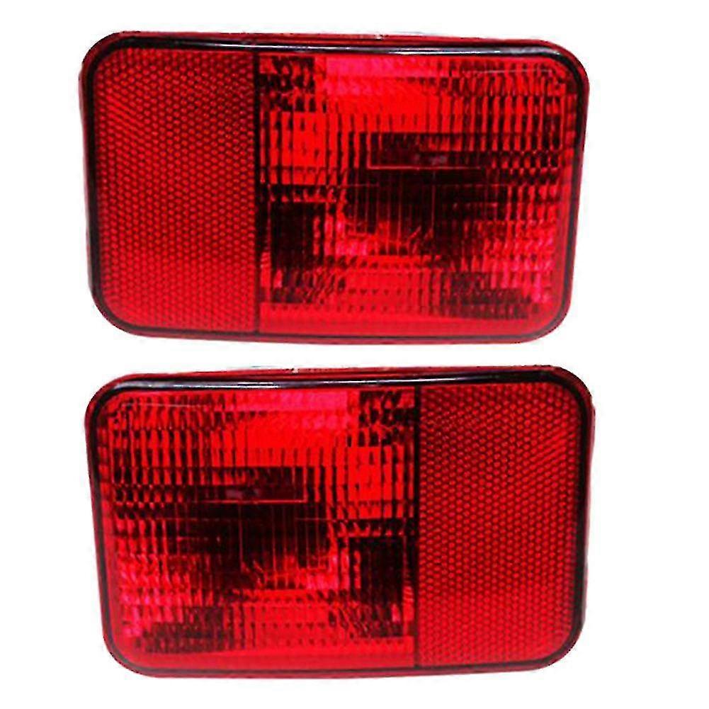 Bumper Fog For 2007-2018 Lamp Housing Replacement Without Bulb 55078104ac 55078