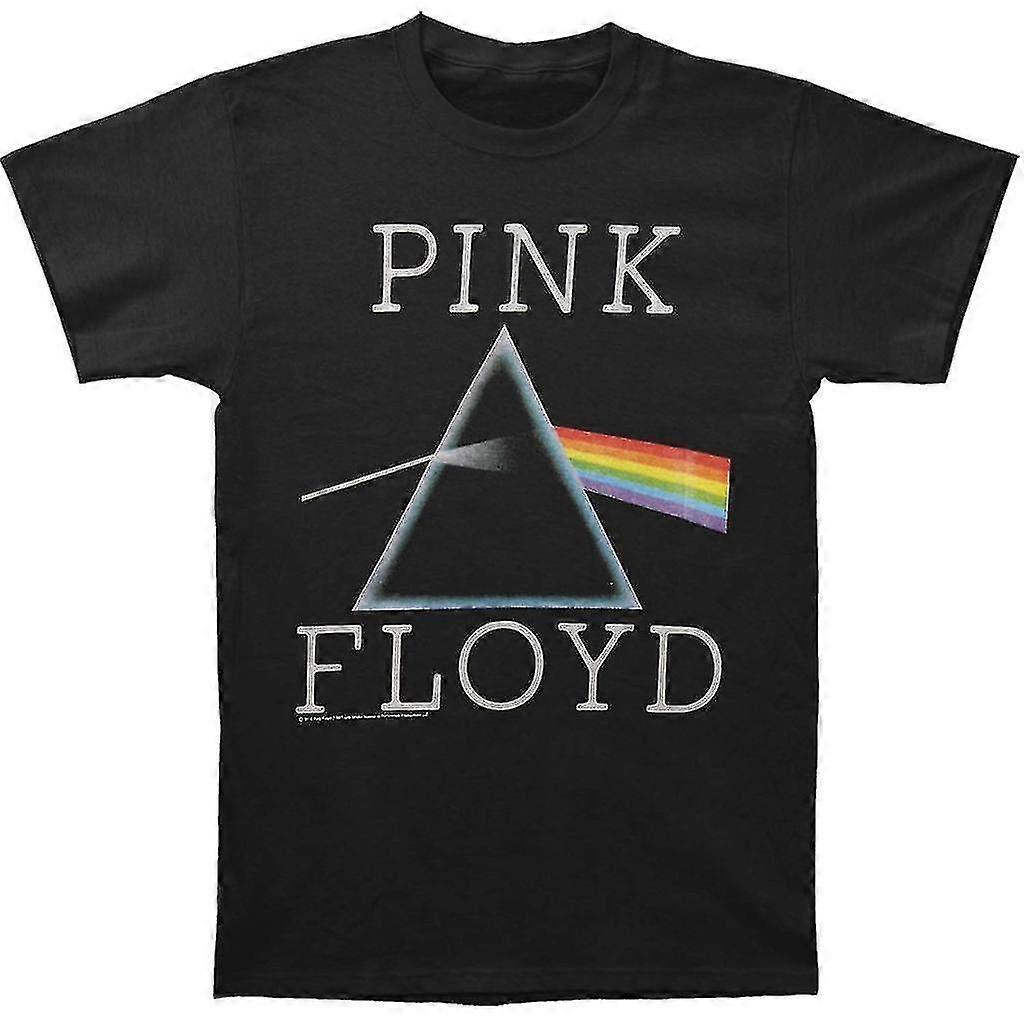 Camiseta do Pink Floyd Prism