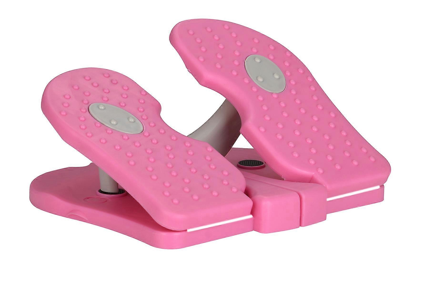 Folding mini stepper silent weight reduction stepper indoor ladder machine small fitness device