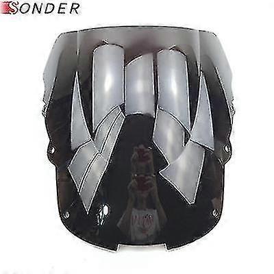 Wind Screen For Honda Cbr 1100xx Cbr 1100 Xx Super Blackbird 1996-2007 Motorcycle Smoke Windshield Windscreen Cbr1100xx 96-07