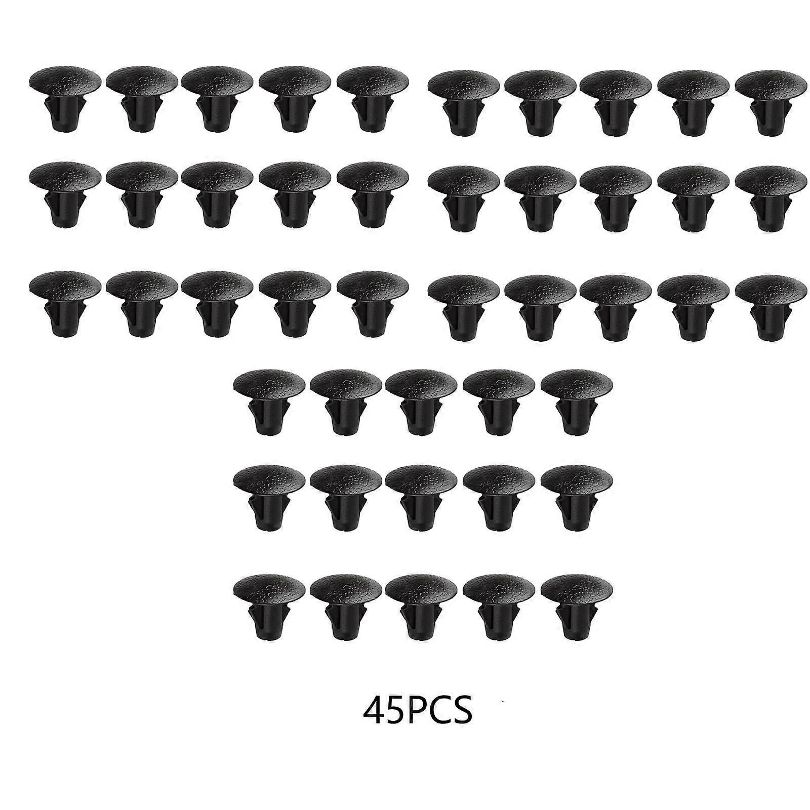 Splash Shield Clip Fender Liner Apron Seal Cover Mud Flaps Push Rivet Fastener For Toyota Land Cruiser Prado 4Runner Lexus GX470