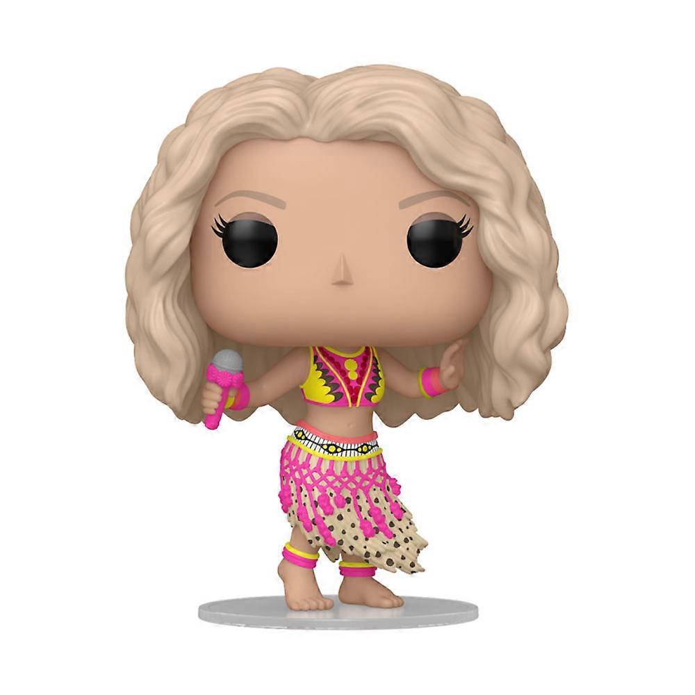 Funko Shakira Shakira (Waka Waka) 流行音乐!乙烯基