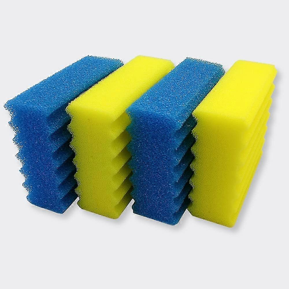 Spare Part Biological Filter CBF-350 Complete set of filter sponges Foam Filter24*20*7.5CM