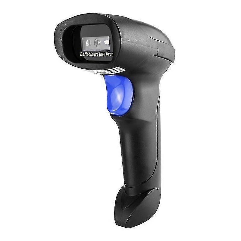 Wireless Handheld QR Code Scanner