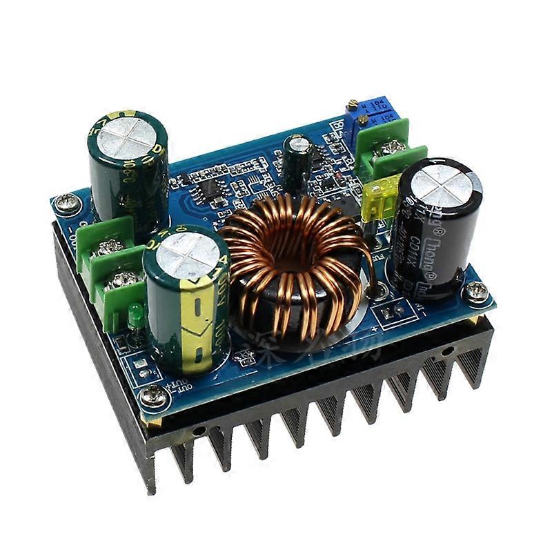 High Efficiency DC-DC 600W Adjustable Boost Converter, Step UP Power Module