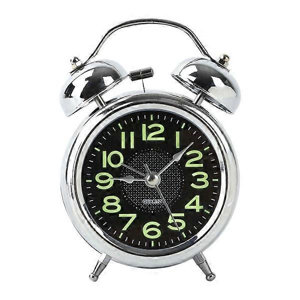 Alarm clock Super loud double clock number clock