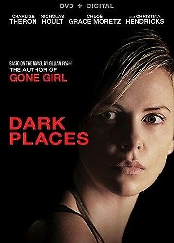 DARK PLACES DVD - Region 2