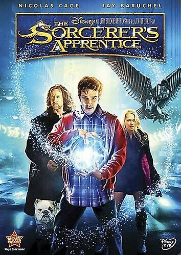 Sorcerers Apprentice [DVD] [2010] [Regio DVD - Region 2