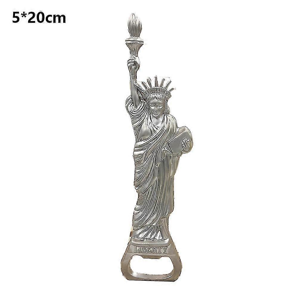 Magnetic Beer Bottle Opener For Fridge,cute Kitchen Bartender Bar