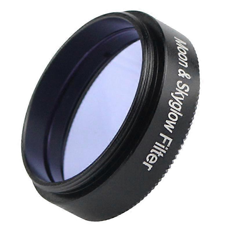 1.25 Inch Moon & Skyglow Filter for Series Telescope Eyepiece Filter