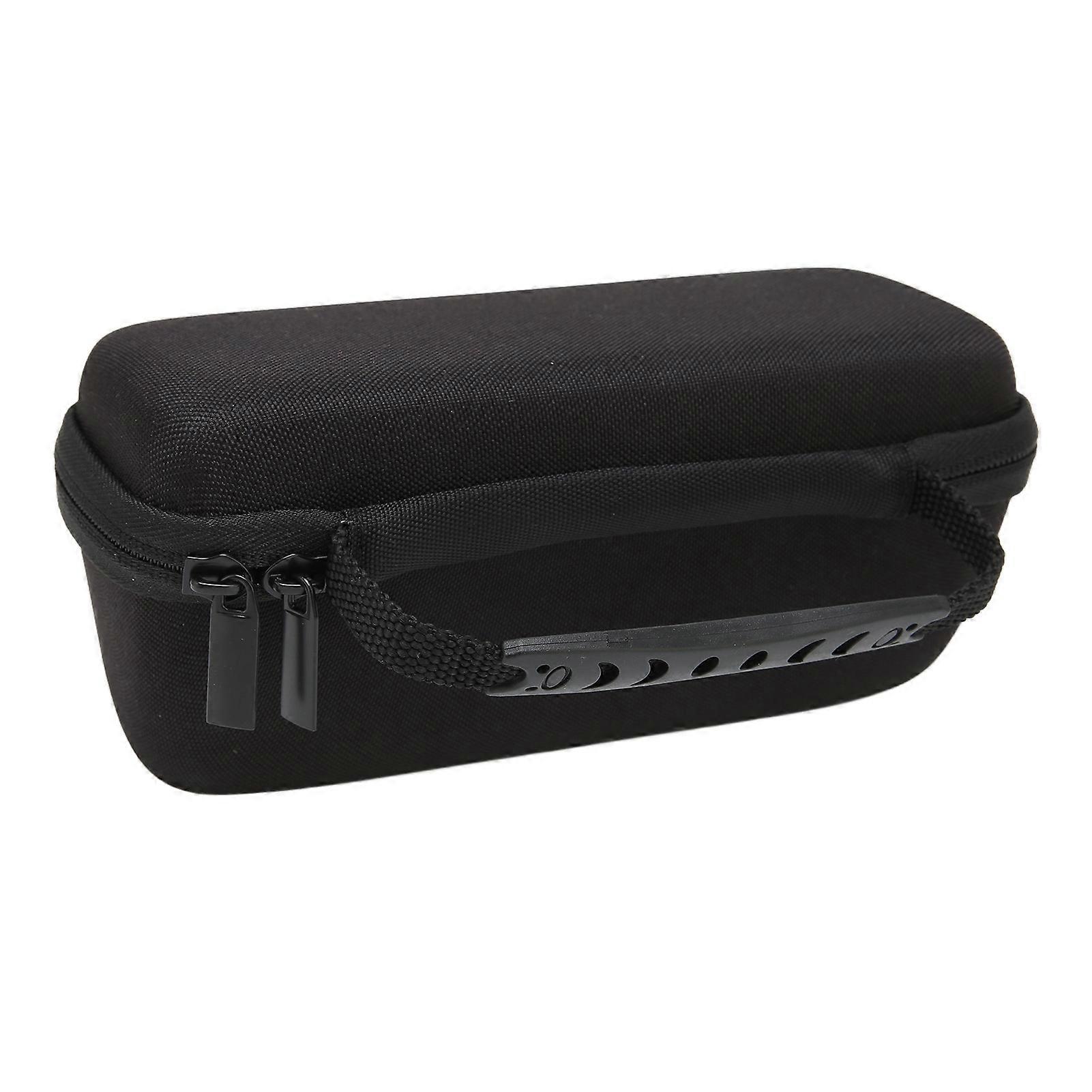 Carrying Speaker Case Nylon Portable Hard Carrying Case for Sonos Roam Smart Speaker