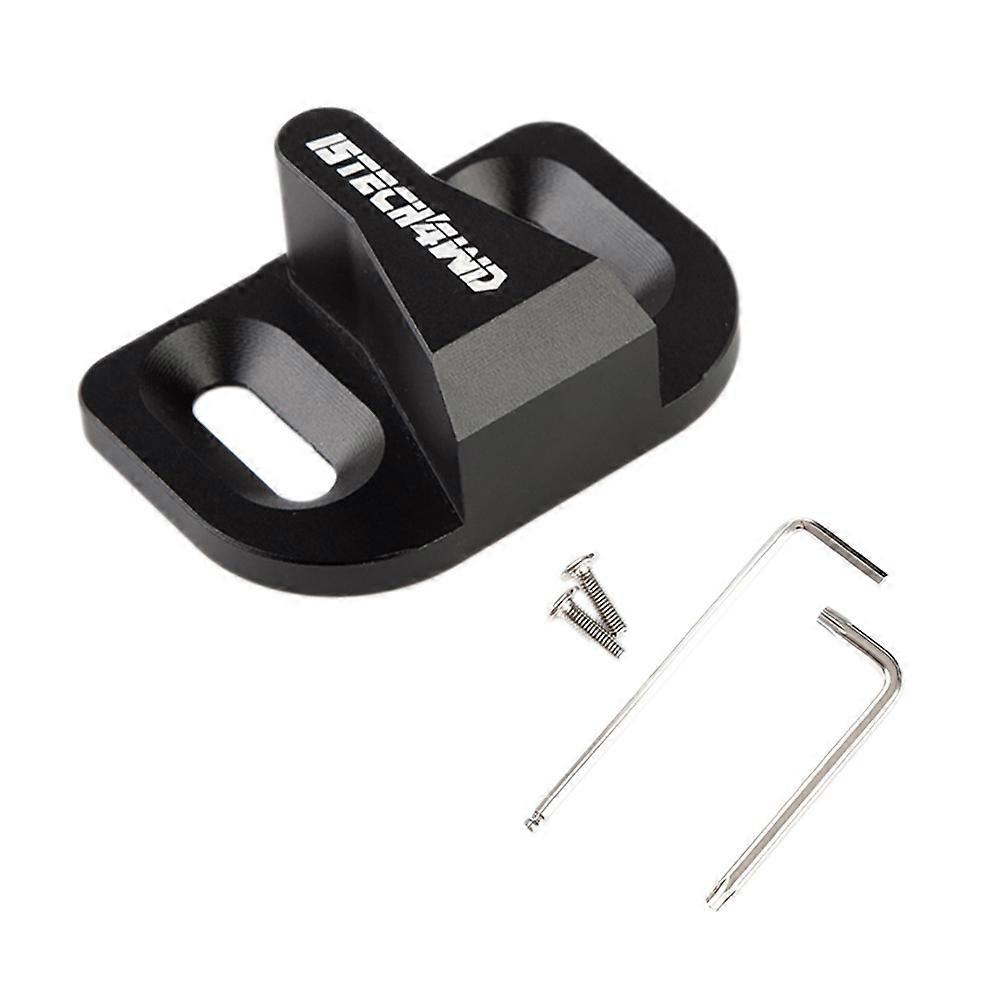 Car Modification Tailgate Protection Limiting Stopper Solve Abnormal Noise Door Lock Buckle for Pra