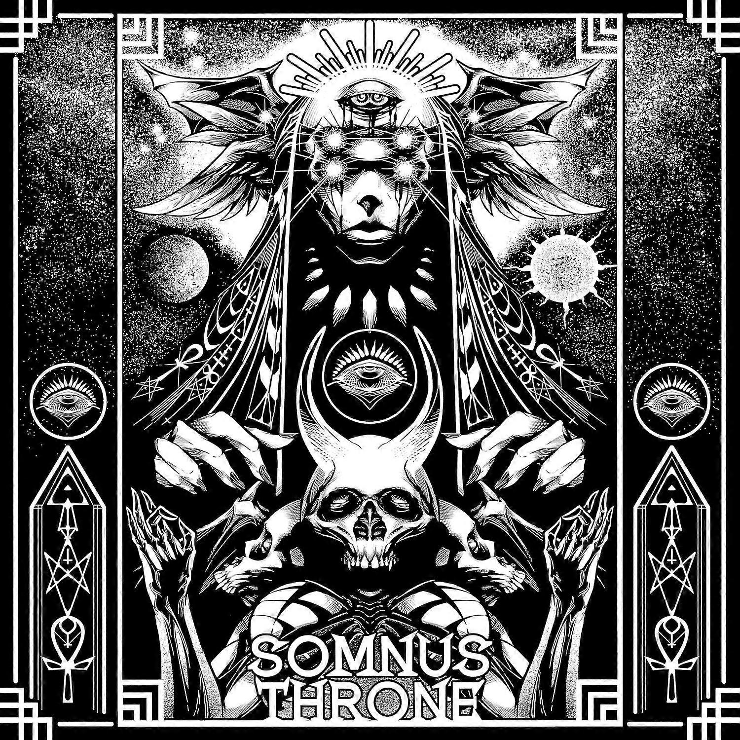 Somnus Throne - Somnus Throne  [COMPACT DISCS] USA import