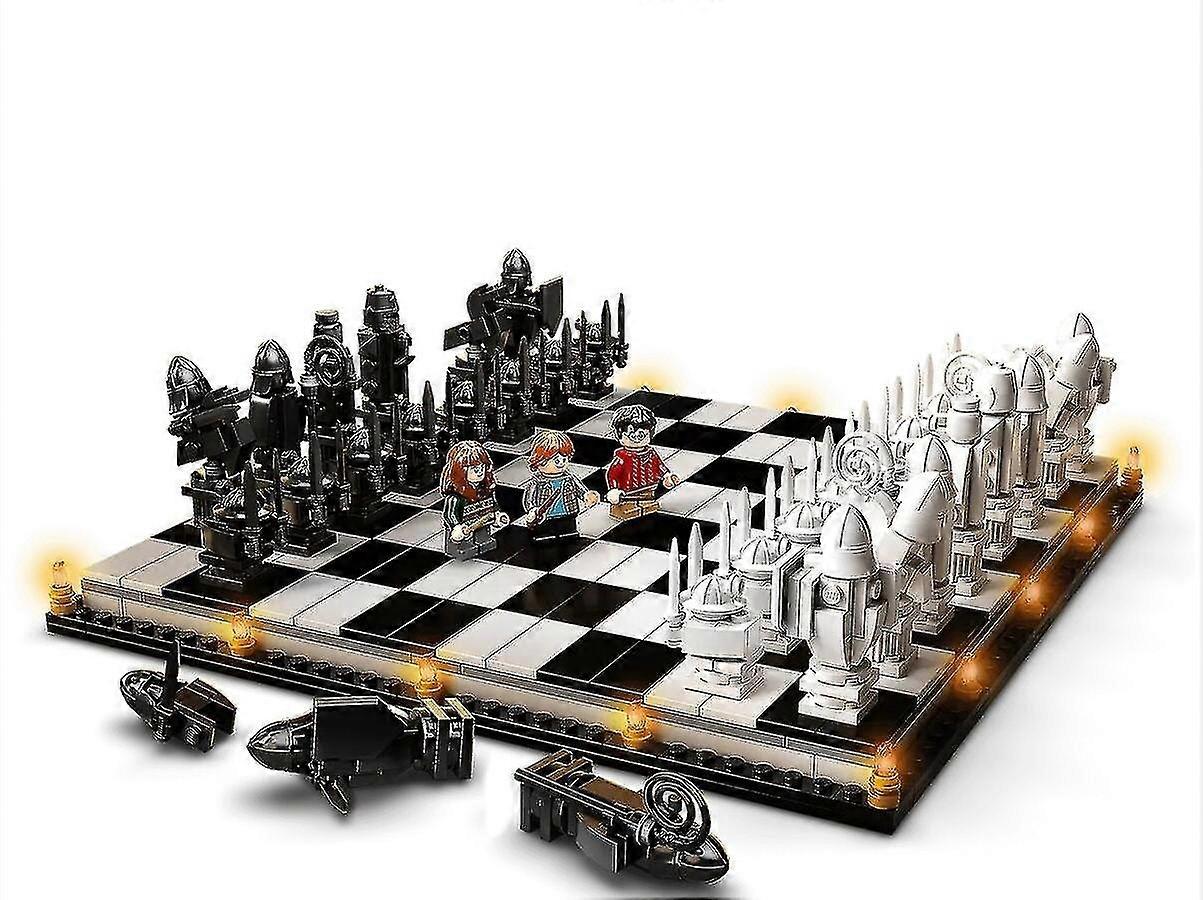 Hogwarts Wizards Chess