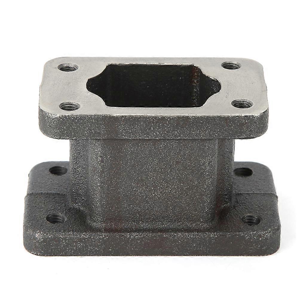Turbo Manifold Adapter Flange Conversion T2 T25 to T3