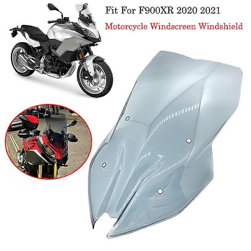 Fit For BMW F900XR F 900XR F900 XR 2020 2021 New Motorcycle Windshield Wind Shield Deflector Protector Screen Visor With Screws