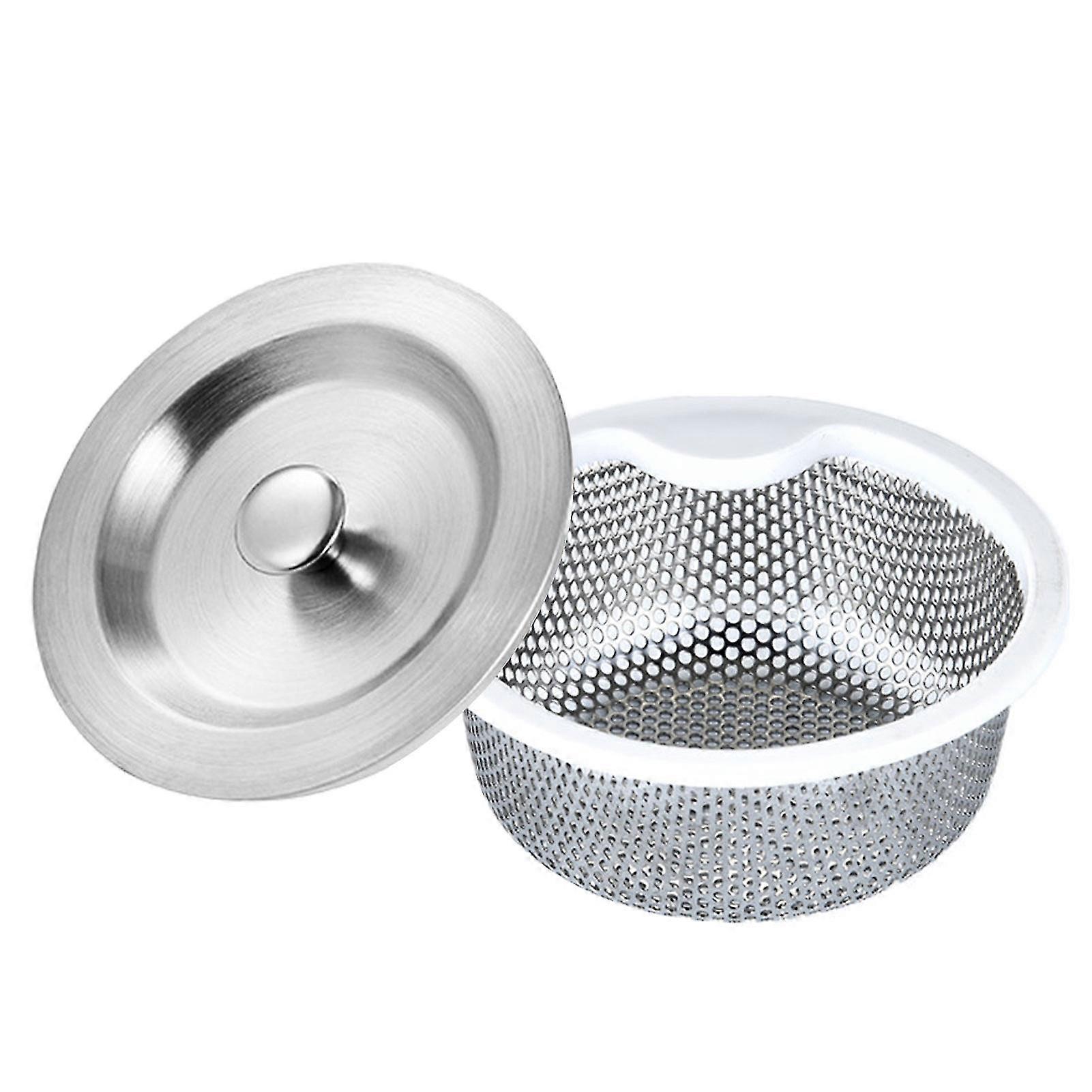 Kitchen Sink Garbage Strainer Multifunctional Water Sink Filter For Home Kitchen Bathroom Filtering Tool