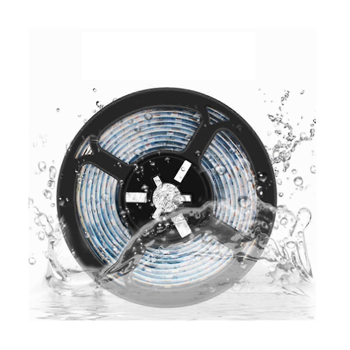 Led Plant Fill Light With 5v Low Voltage Waterproof Full Spectrum Light Bar Flower Seedling Light V - ZCL374