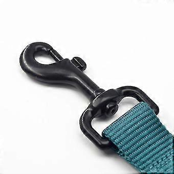 Pet Hand Holding Rope Popular Outdoor Running Nylon Traction Belt Pet Collar
