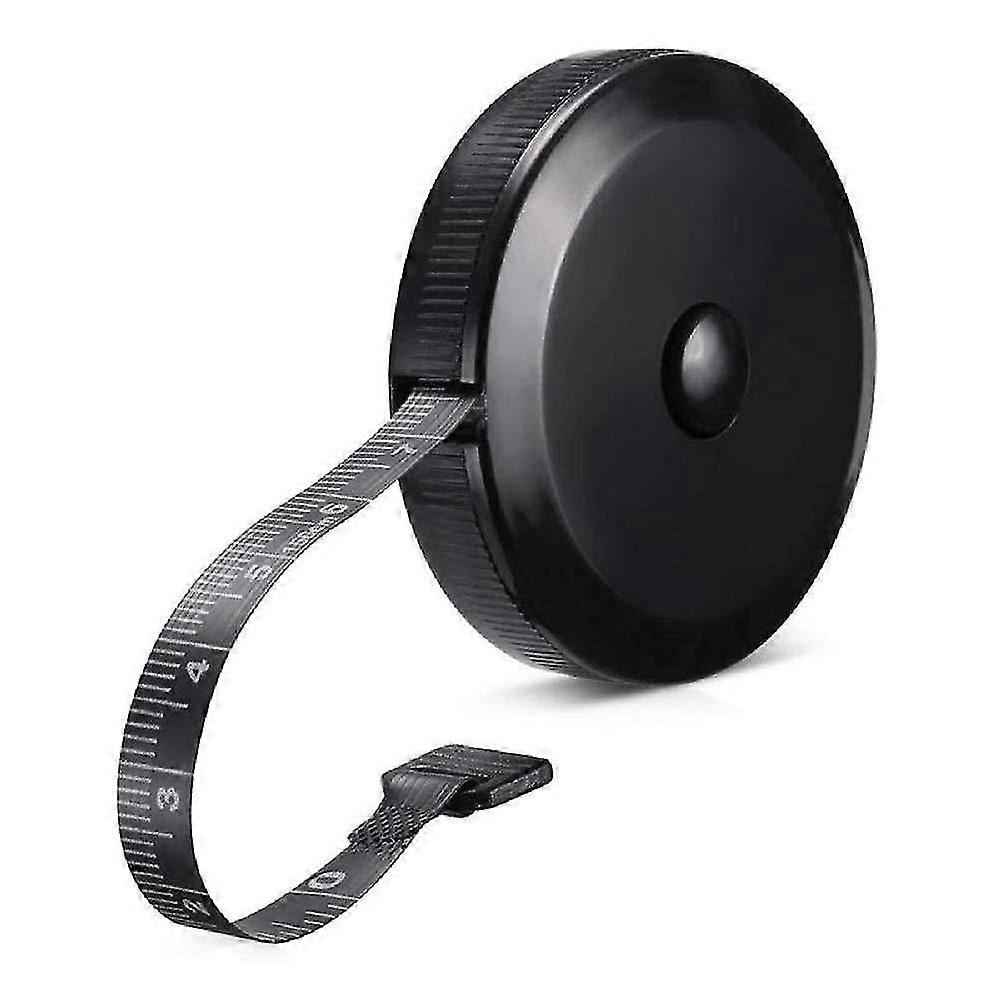Soft Tape Measure Retractable Measuring for Body Fabric Sewing Tailor Cloth Knitting Craft Weight
