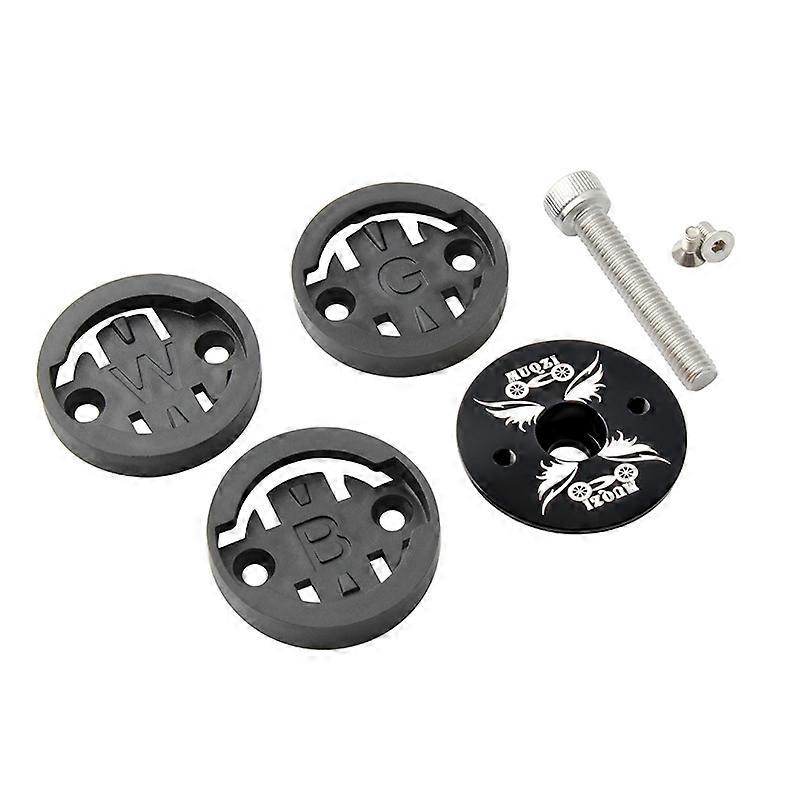 Bike Stem Headset Bicycle Computer Mount Holder for Bracket Stem Stopwatch