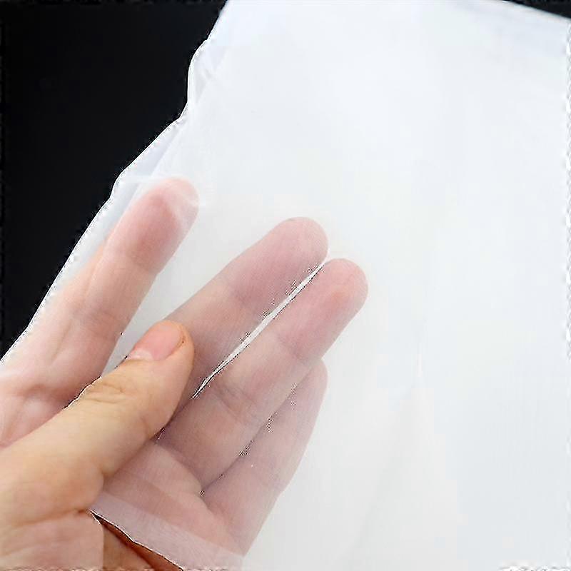 20-500 Mesh Mat Grade Nylon Filter Mesh Micron Kjøkken Olje Mat Vann Filter Netto stoff klut Nettopp Wine Beer Brew Colander