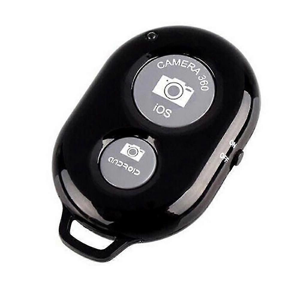 Wireless Bluetooth Camera Remote Control Selfie Shutter