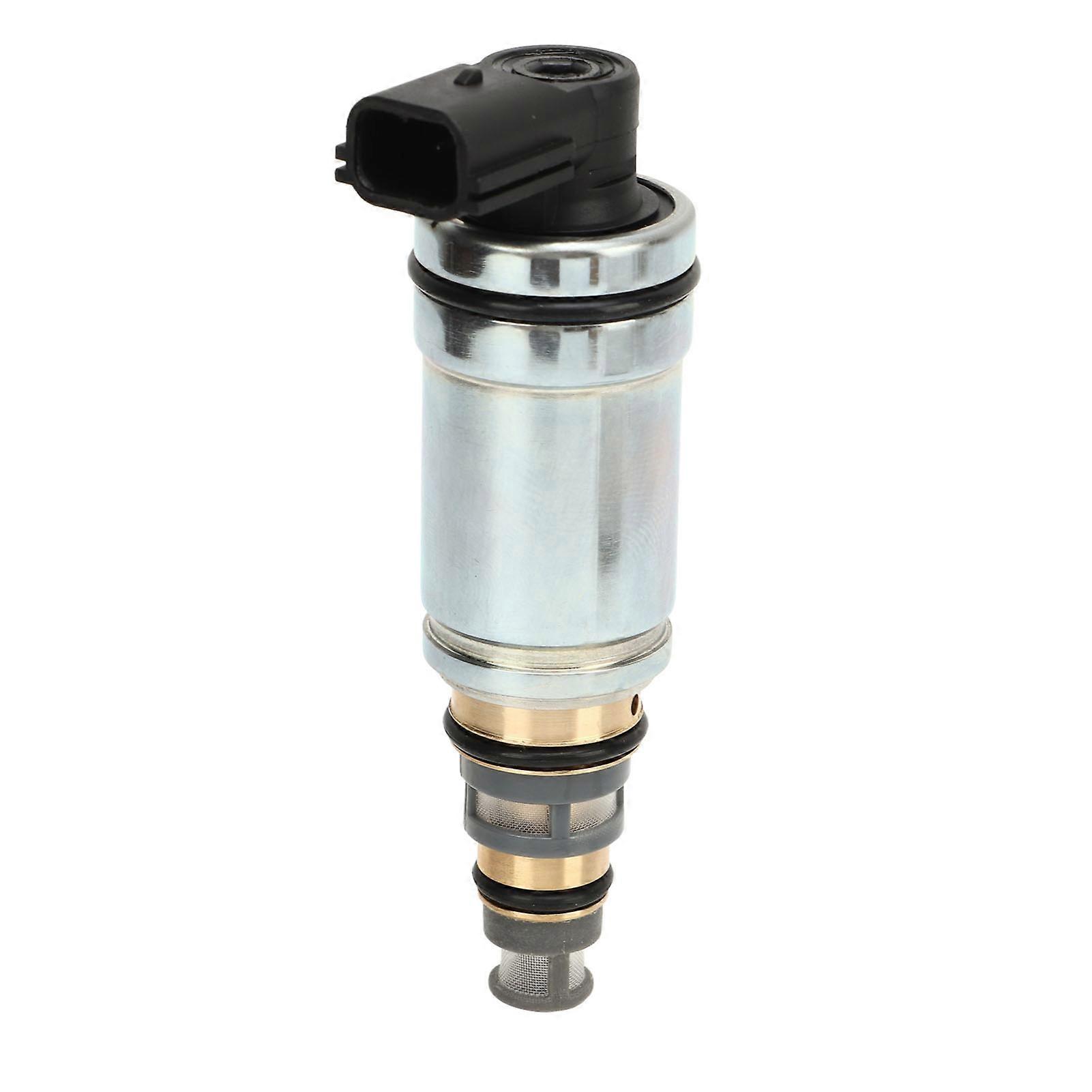 AC Compressor Electronic Control Valve Solenoid Valve For CSE613C GL?ECV13C Models