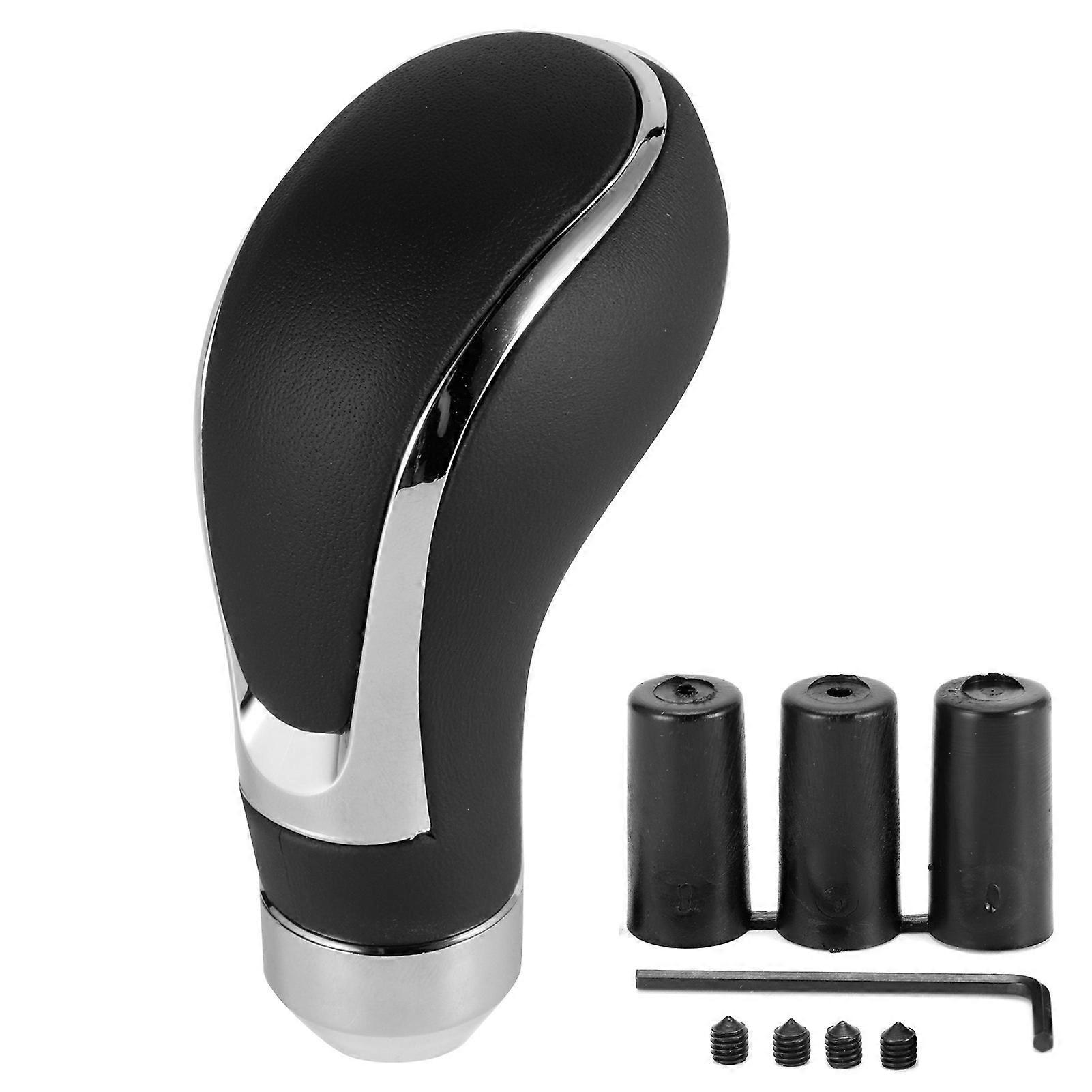 Automatisk transmission Shift Knob Shifter Stick Universal til Auto Car Circular Gear Lever