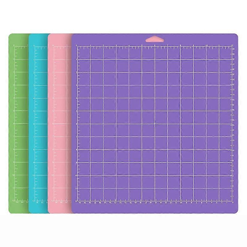 12x12 Inch PVC Cutting Mat For Explore Air 2/Air/One/Maker Machine