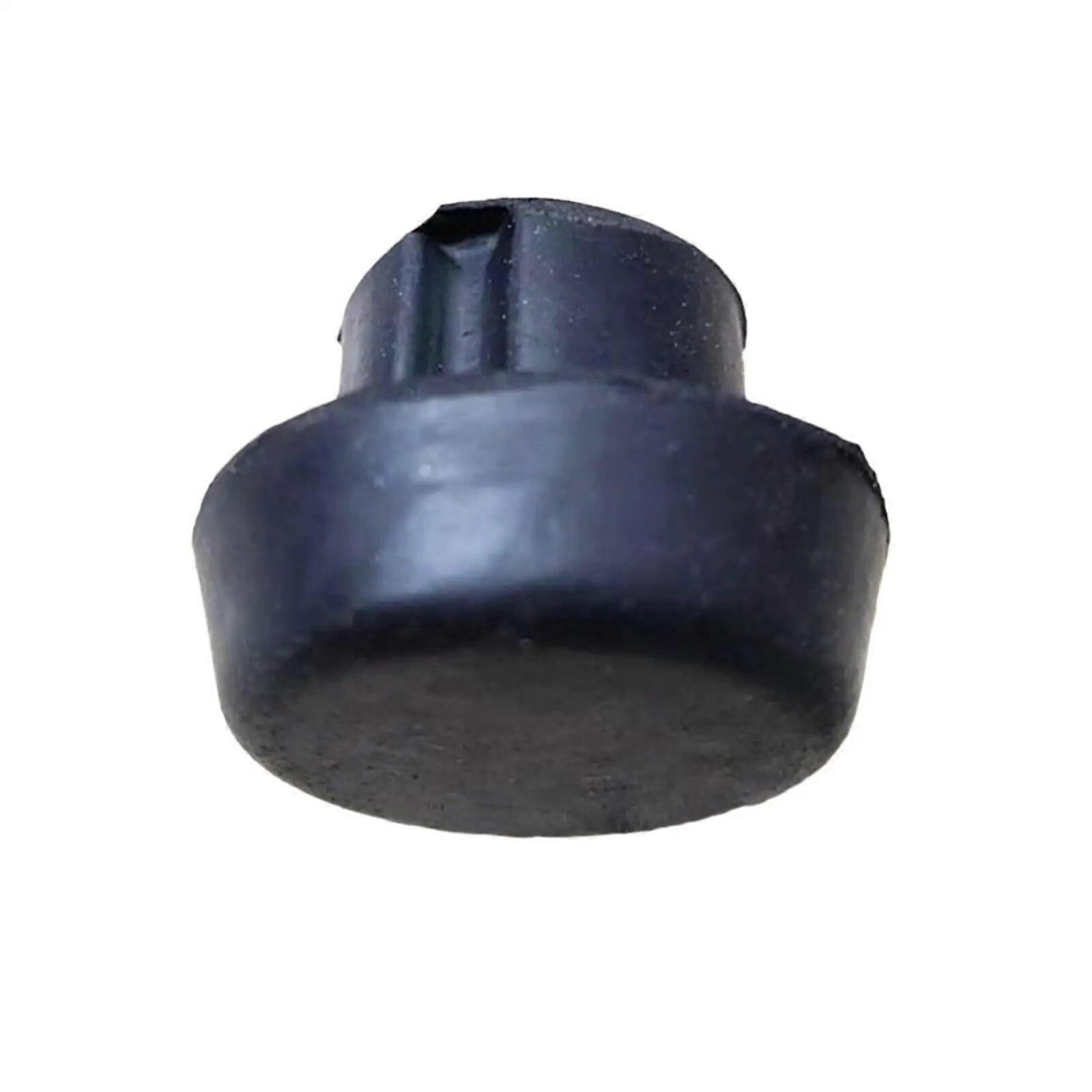 Billiard Cue Bottom Cover Protector Portable Pool Cue Bottom Plug for Beginners American Billiards Snooker Players Accessory