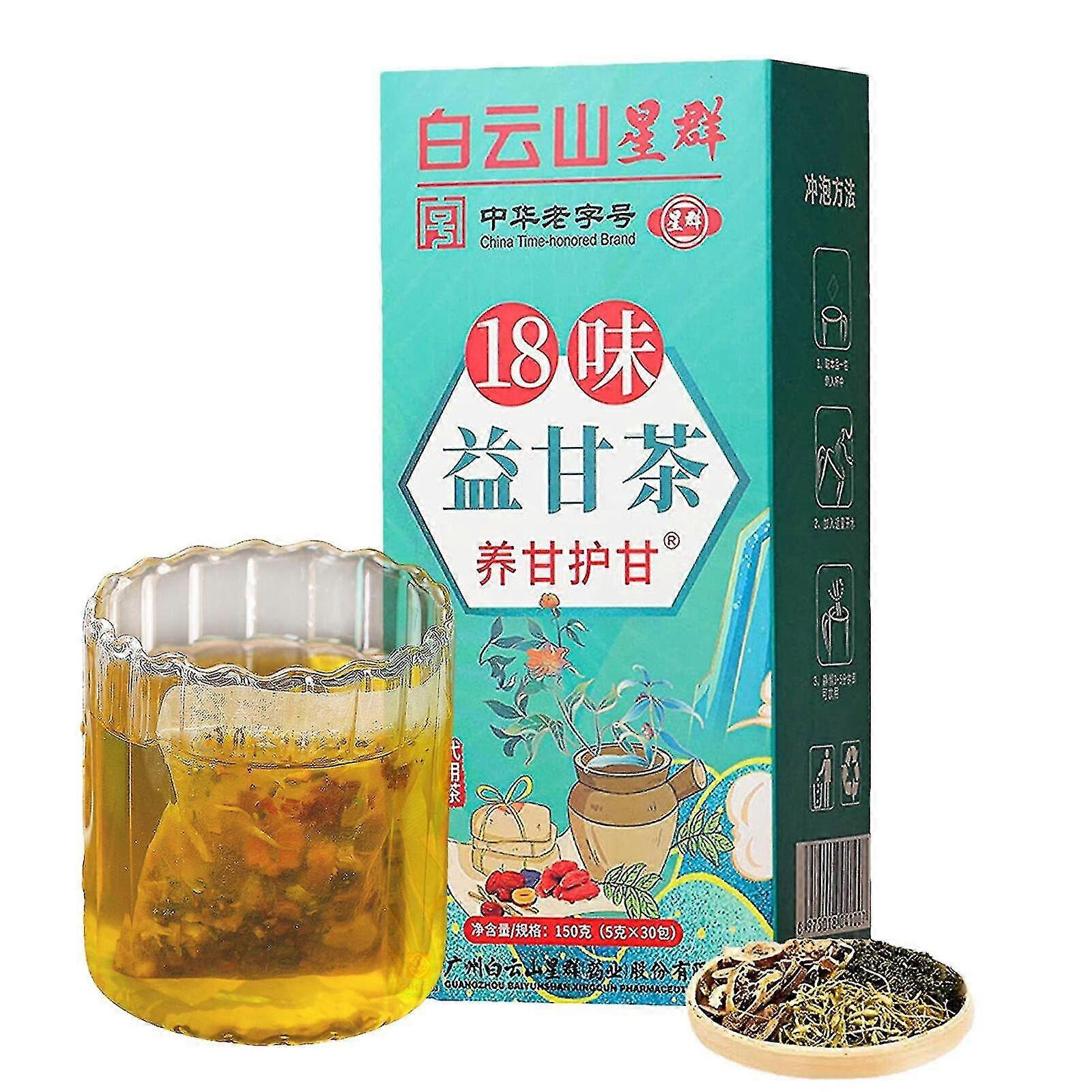 Ízes Májápoló Tea, 18 Ízes Májvédő Tea