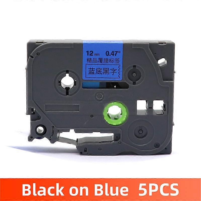 12 مم TZ231 TZ241 TZ251 TZ 231 241 شريط شريط متوافق ل Brother P-touch PT-P710BT شريط تسمية شريط شريط مغلف