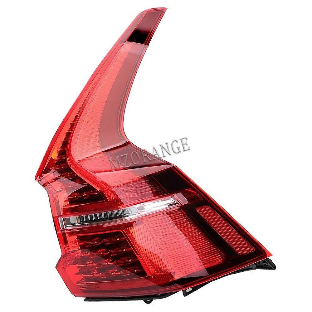 Bakbroms Baklyktor för Volvo xc60 2018 2019 2020 2021 US Version Blinkers Backning 322289166 316553593 bil tillbehör