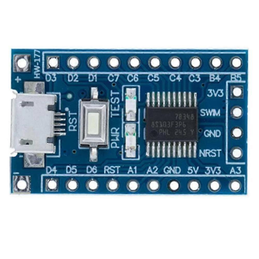 Stm8s103f3p6 System Board Stm8s Stm8 Development Board Minimum Core Board -usb 8-bit Microcontrolle