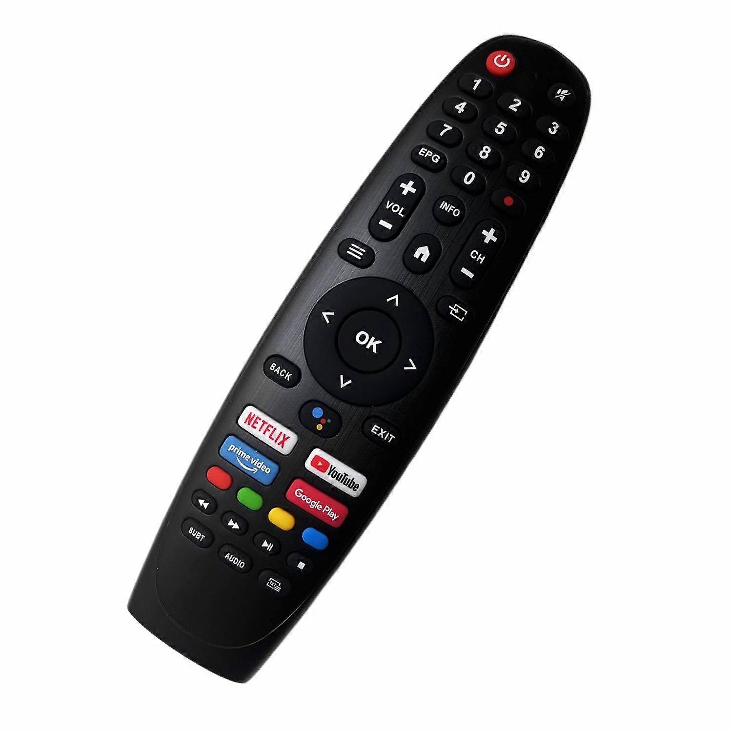 RM-C3408E REMOTE CONTROL FOR JVC Smart TV