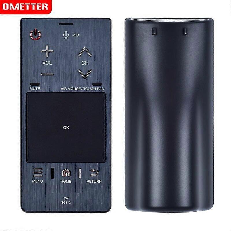 New Remote Control for Sharp LCD TV Voice Control Touch PAD Remote Controller SC 112 ESD-1409603C SC112