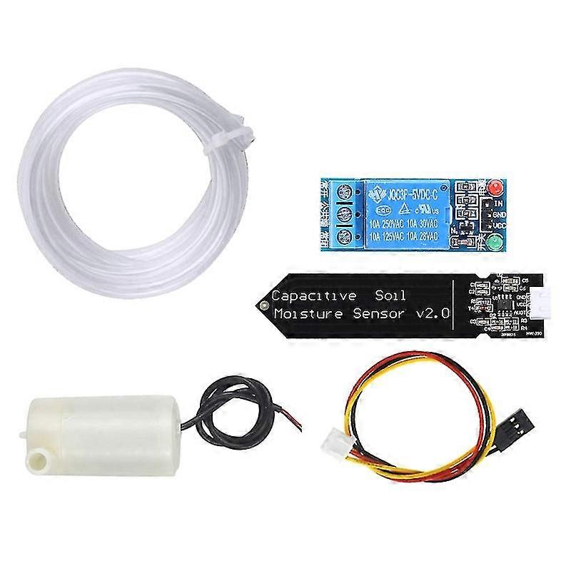 Automatic Irrigation Diy Self Watering System 1 Channel 5v For Lawn Vegetable