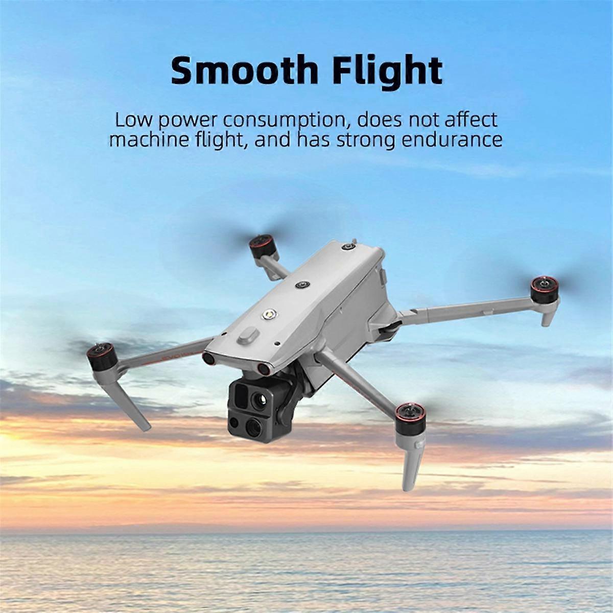 Quick Release Propellers Folding Blade Spare Parts for Max 4T Drone Propeller Repair Spare Replacem