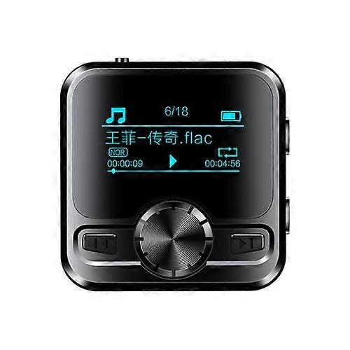 M9 AI Intelligent High-definition Noise Reduction Voice Control Recorder Ebook Bluetooth MP3 Player