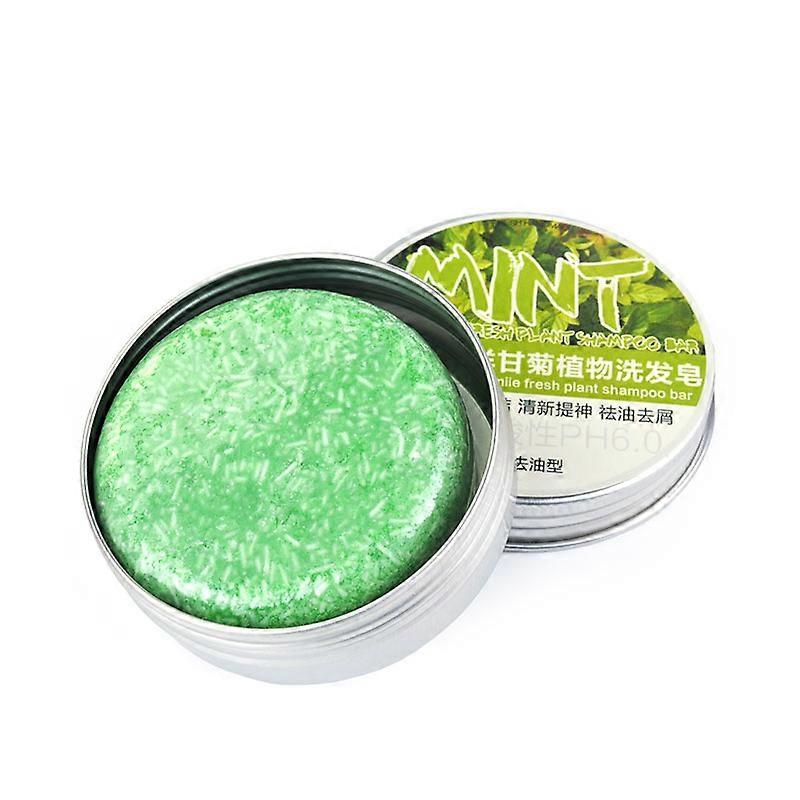 Polygonum /jasmijn/gember/roos haar verduisterende shampoo bar Anti-haaruitval vaste shampoo zeep haar zeep bar