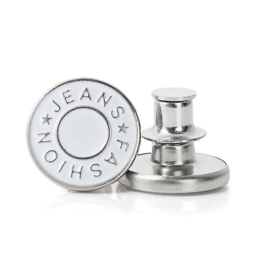 1/4pcs Clothes Accessories Adjustable Buttons Waist Adjusting Instant Button