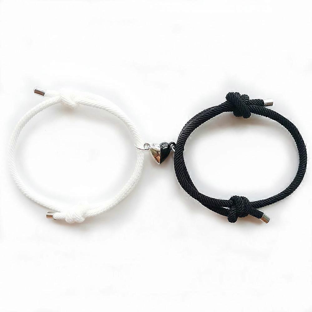 Magnetic Bracelet Couple Gift Bracelet Couple Bracelets Magnetic