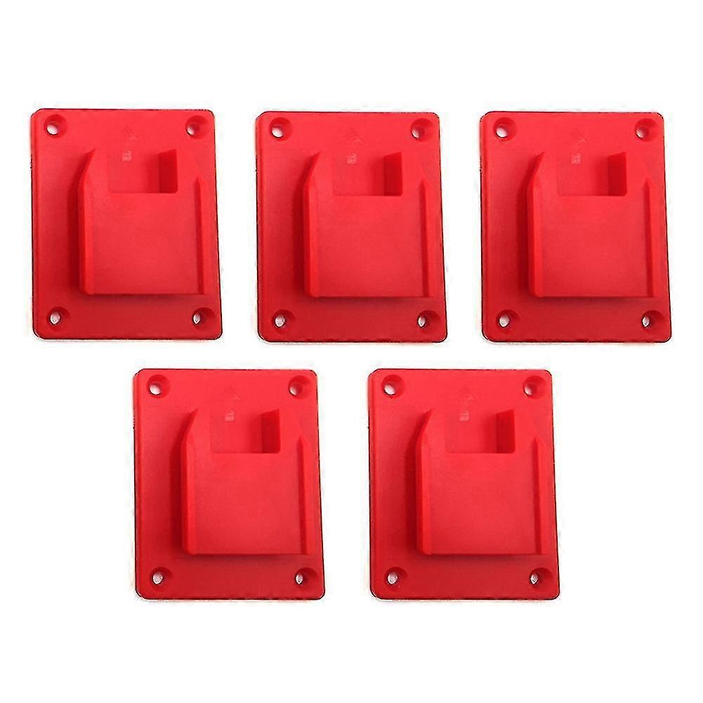 Hanger Compatible With Dewalt 20v & M18 18v Electric Drill -red