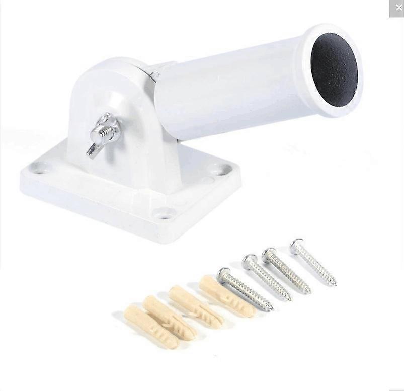 Adjustable Wall Mounted Holder Bracket Metal