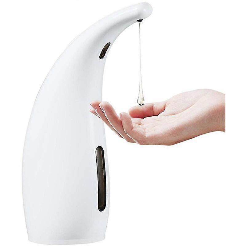 automatic bathroom soap dispenser