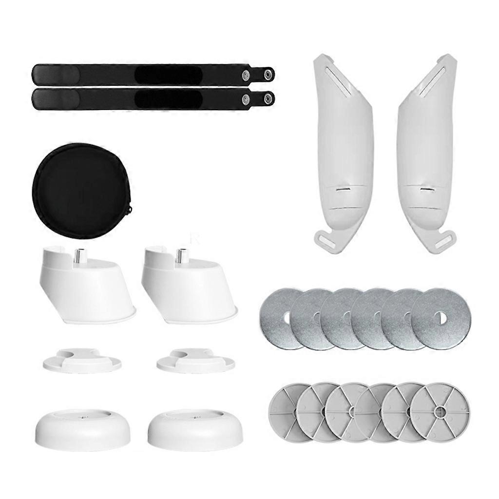 Upgraded Weight Dumbbell for Quest 2 VR Weight Controller Adjustable Weight