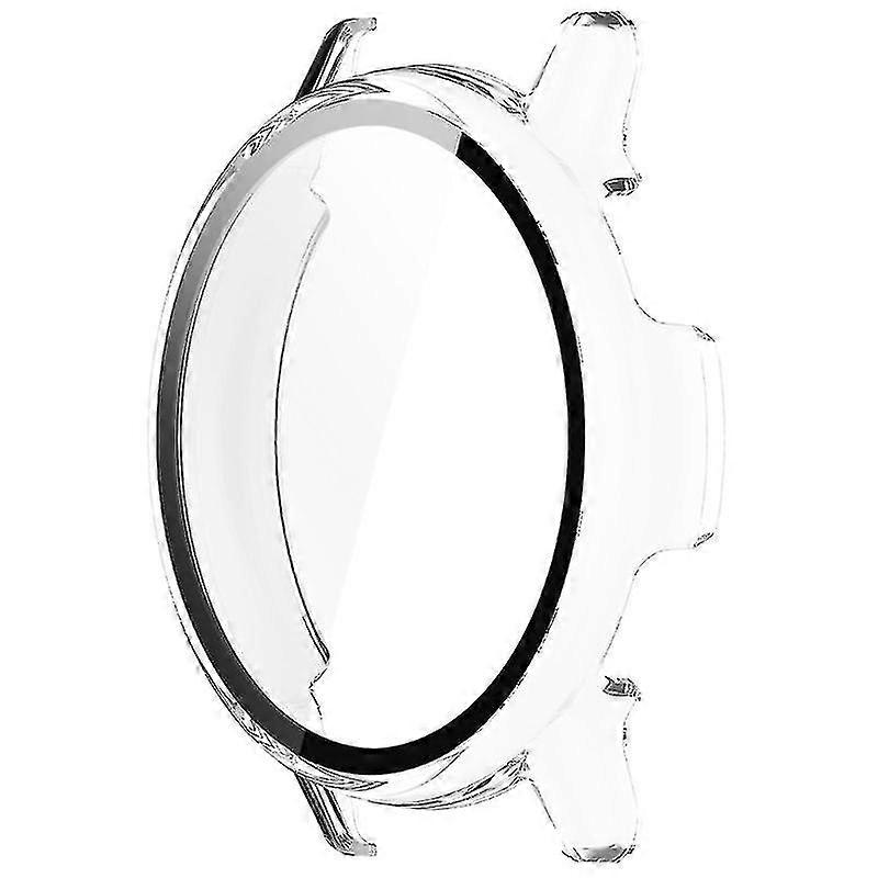 Vivoactive 5 Active 5用スクリーン保護フィルムハードカバー傷防止ケース