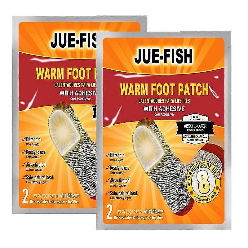 28pcs Hot Hand Insole Foot Warmers